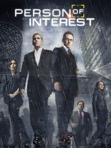 poster de la série Person Of Interest Saison 4