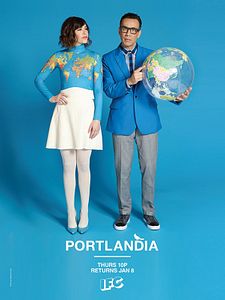 poster de la série Portlandia Saison 5