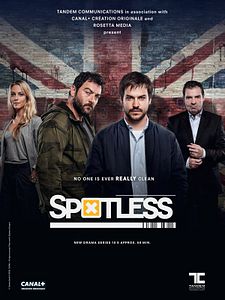 poster de la série Spotless Saison 1