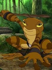 poster de la série Kulipari: An Army of Frogs Saison 1