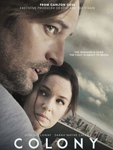 poster de la série Colony Saison 1
