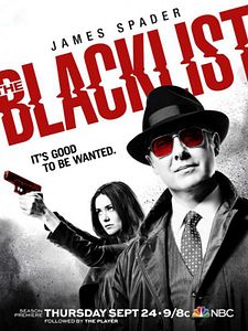 poster de la série Blacklist Saison 3