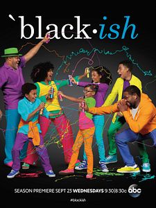 poster de la série Black-ish Saison 2