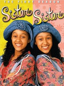 poster de la série Sister, Sister Saison 6