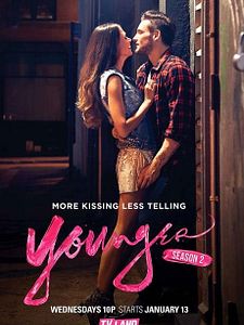 poster de la série Younger Saison 2