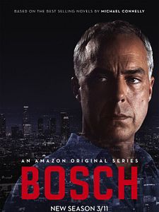 poster de la série Harry Bosch Saison 2
