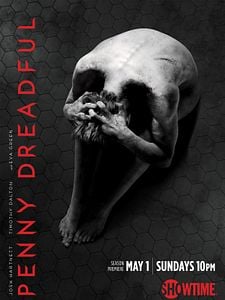 poster de la série Penny Dreadful Saison 3