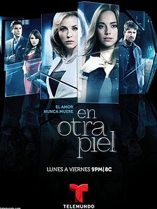 poster de la série Dans la Peau d'une Autre Saison 1