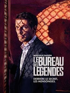 poster de la série Le Bureau des Légendes Saison 2