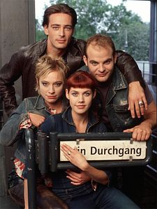 poster de la série Berlin, Berlin Saison 4