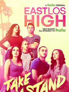 poster de la série East Los High Saison 4
