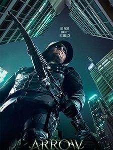 poster de la série Arrow Saison 5