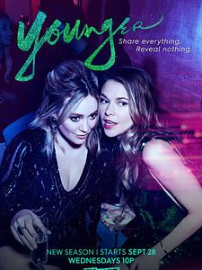 poster de la série Younger Saison 4
