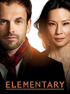 poster de la série Elementary Saison 5