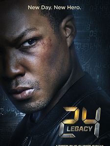 poster de la série 24 heures : Legacy Saison 1