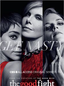 poster de la série The Good Fight Saison 1