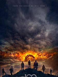 poster de la série Les 100 Saison 4