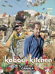 poster de la série Kaboul Kitchen Saison 1