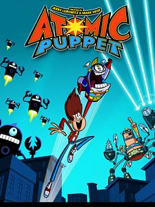 poster de la série Atomic Puppet Saison 1