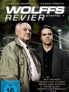 poster de la série Wolff, police criminelle Saison 13