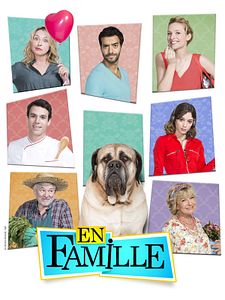 poster de la série En Famille Saison 14