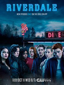 poster de la série Riverdale Saison 2