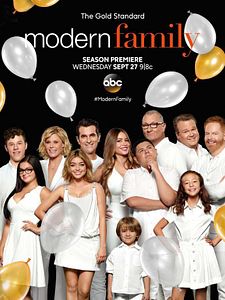 poster de la série Modern Family Saison 9