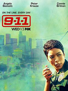 poster de la série 9-1-1 Saison 10