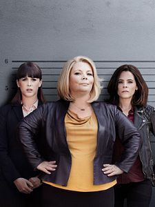 poster de la série No Offence Saison 2