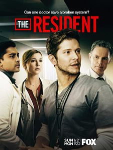 poster de la série The Resident Saison 1