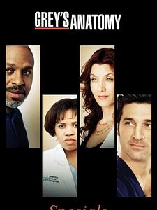 poster de la série Grey's Anatomy