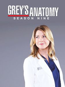 poster de la série Grey's Anatomy Saison 9