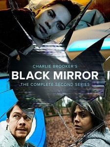 poster de la série Black Mirror Saison 2