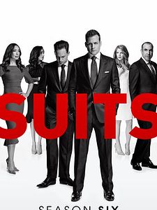 poster de la série Suits : avocats sur mesure Saison 6
