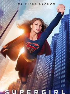 poster de la série Supergirl Saison 1