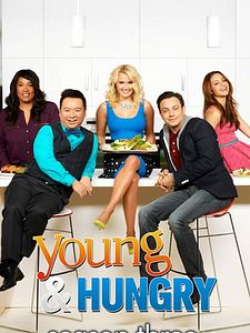 poster de la série Young & Hungry Saison 3