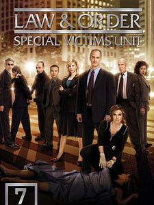 poster de la série New York Unité Spéciale Saison 7