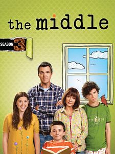 poster de la série The Middle Saison 3