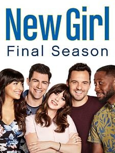 poster de la série New Girl Saison 7