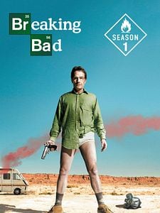 poster de la série Breaking Bad Saison 1