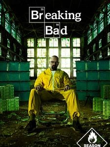 poster de la série Breaking Bad Saison 5