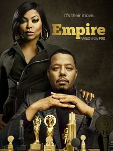 poster de la série Empire (2015) Saison 5