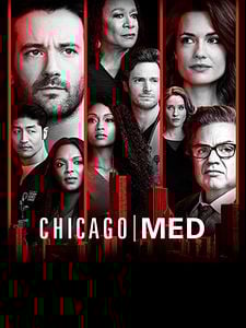 poster de la série Chicago Med Saison 4