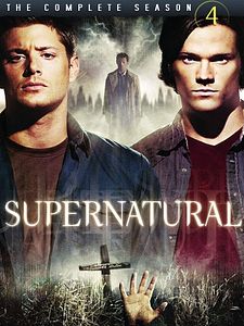 poster de la série Supernatural Saison 4