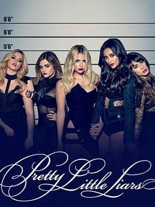 poster de la série Pretty Little Liars