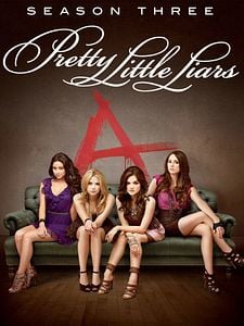 poster de la série Pretty Little Liars Saison 3