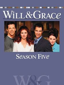 poster de la série Will & Grace Saison 5