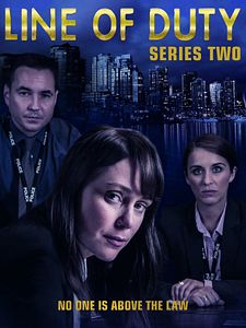 poster de la série Line Of Duty Saison 2