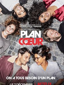 poster de la série Plan coeur Saison 1
