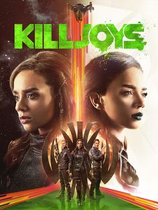 poster de la série Killjoys Saison 3